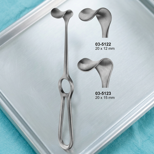เครื่องมือถอนฟัน Vitra Instruments Kocher แบบแมนนวล ทำจากเหล็กกล้าไร้สนิม รับประกัน 3 ปี ระดับ Class III - Product Image 3