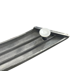 Base de Mesa Plegable de Aluminio para Restaurante, Bar, Cafetería, Hospital y Sala de Estar, con Acabado en Polvo - Product Image 6