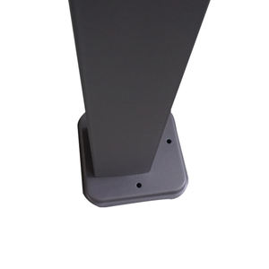 <span class=keywords><strong>Gazebo</strong></span> da Giardino Impermeabile con Tetto Ignifugo in Metallo e Acciaio e Telo in Poliestere da 160G - Product Image 4