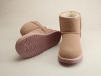 PINK classique bottines de neige femme hiver