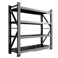 Bureau informatique avec étagères et panneau perforé, bureau à domicile DIY, bureau de jeu réglable, étagère de rangement multi-niveaux pour salon et chambre