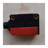 Capteur de distance laser ODS10L1.8/LAK-M12 50129530, mesure optique de la distance, IP67, sortie analogique SSI, connecteur M12, résolution 0,03 mm