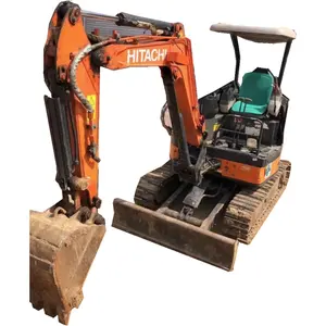 Hot selling 3.5 ton original used hitachi zx 35 mini excavator digger crawler excavator for sale