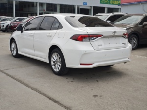 YT Auto 2024, Vehículos Chinos a Precio Económico, Toyota <span class=keywords><strong>Corolla</strong></span> Nuevo y Toyota <span class=keywords><strong>Corolla</strong></span> 1.5L CVT Edición Pioneer, Autos Nuevos <span class=keywords><strong>en</strong></span> <span class=keywords><strong>Venta</strong></span> - Product Image 4