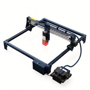 <span class=keywords><strong>SCULPFUN</strong></span> <span class=keywords><strong>S30</strong></span> Ultra 11W 22W 33W 600x600mm Máquina de Grabado Láser con Asistencia de Aire Automática y Grabador de Metal Reemplazable para Corte de Madera - Product Image 1