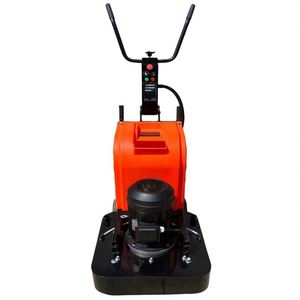 Trend China Certified Best Selling High Efficiency Concrete Diamond Edge <b>Floor</b> Surface Grinding <b>Grinder</b> Motor Gear 80kg 1 Year - Product Image 2