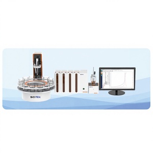 Titulador Automático Personalizable para Análisis de Agua en Laboratorio, Equipo de Titulación por Potencial, Soporte OEM - Product Image 1