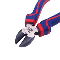 Vente en gros directe usine, promotion : Cisailles diagonales de coupe latérale de qualité industrielle DIY, haute qualité, en CRV, OEM disponible