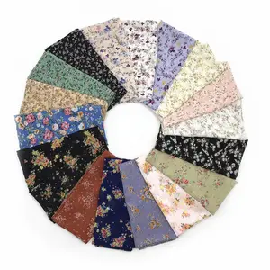 מפעל מחיר מכירה לוהטת מודפס 22 צבעים שיפון חיג 'אב צעיף מוסלמי מטפחת כורכת נשים צעיף