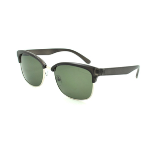 Top venta OEM personalizado mate negro barato gafas <span class=keywords><strong>de</strong></span> sol mujeres hombres moda clásico marco gafas <span class=keywords><strong>de</strong></span> sol 2024 - Product Image 2
