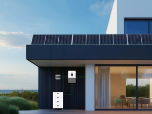 Système d'énergie solaire hybride KEVOLT US 10kW 15kW 20kW 30kW 50kW avec stockage d'énergie domestique et batterie LiFePO4 - Product Image 5