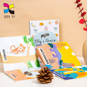 Dịch Vụ In Sách Bìa Cứng Trẻ Em Tùy Chỉnh Chuyên Nghiệp - Product Image 6