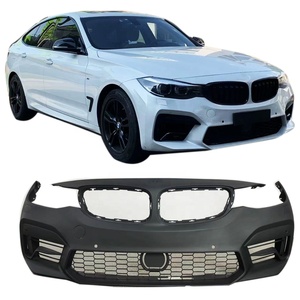 Parachoques Delantero Estilo F34 M5, Material Plástico PU, para BMW Serie 3 F34 - Product Image 1