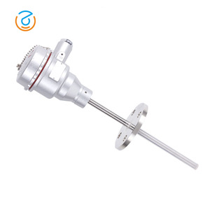 Thermocouple blindé WRNK à transmission à distance intégrée, en acier inoxydable, haute température, anti-corrosion, étanche - Product Image 5