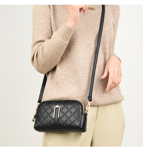 Women's Shoulder Bags <b>Small</b> Travel Handbag Messenger Cross Body Messenger Bags - Product Image 2