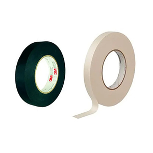 Cinta Aislante de Tela de Vidrio Adhesiva Eléctrica 3M, Marca 3M, Modelo P20, Venta al Por Mayor Japonesa - Product Image 1