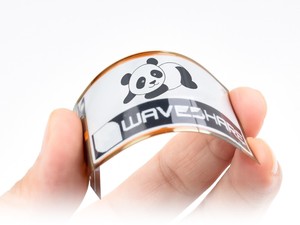 Schermo Lida 2.13 Pollici Pieghevole E-Ink E-Paper (Bianco e Nero) Risoluzione 212x104 Luminosità 100cd/<span class=keywords><strong>m</strong></span>² per Dispositivi Smart - Product Image 1