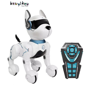 Kouyikou Hot Sale Smart RC <strong>Robot</strong> Toys Pet <strong>programming</strong> intelligent Educational RC <strong>Robot</strong> dog With Light <strong>For</strong> <strong>Kids</strong> - Product Image 2