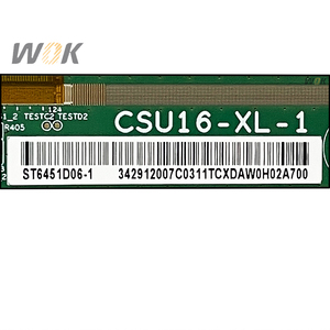อะไหล่จอ LCD รุ่น ST6451D06-1 ขนาด 32 40 43 50 55 60 65 75 85 นิ้ว แบบ Open Cell สำหรับเปลี่ยนจอทีวี LG Hisense CSOT - Product Image 4