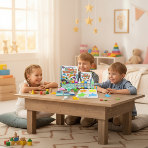Juguete Educativo de Química STEM, Agua Mágica para Crear tus Propios Elfos de Gelatina, Kit para Niños Mayores de 8 Años - Product Image 1