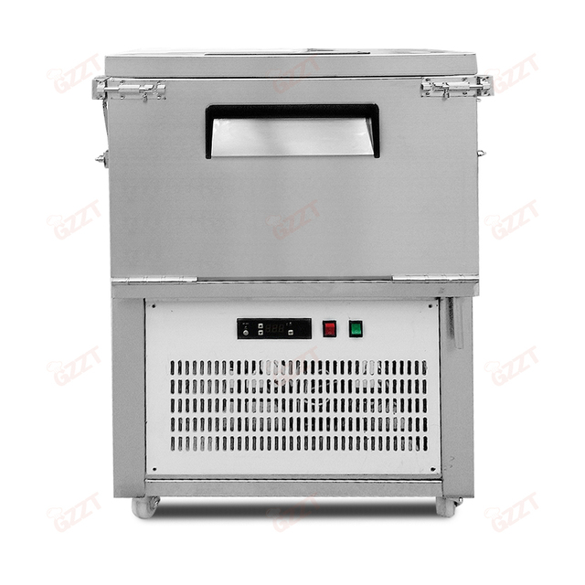 Commercial Bartender Equipment 62KG/time Square Ice Cube Maker Customized Clear Transparent Large Old Ice Block Making Machine