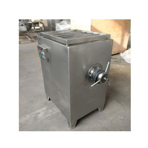 Stainless Steel Industrial Fresh <b>Meat</b> <b>Mincer</b> / Grinder Frozen <b>Meat</b> Grinder - Product Image 4