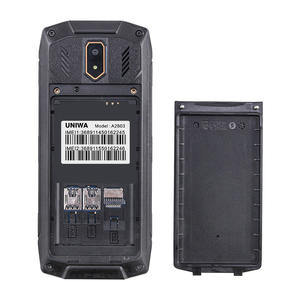 Teléfono Inteligente Android Robusto Desbloqueado con Teclado, Doble SIM, Resistente al Agua y a Golpes, GSM/LTE, Último Modelo - Product Image 4