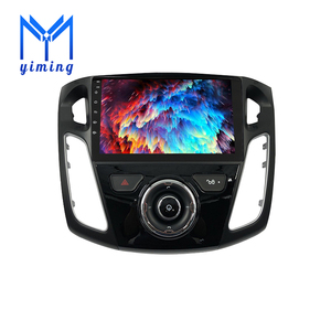 Autoradio Android 10 per <span class=keywords><strong>Ford</strong></span> <span class=keywords><strong>Focus</strong></span> 2011-2019 con GPS, Navigazione, Lettore Multimediale e Stereo - Product Image 1