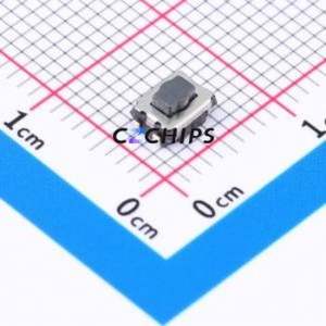 TVAU15-025B-R Tactile Switch SMD-4P,4.7x3.5mm Switch Knob Button 1.8N 4.7mm 3.5mm - Product Image 1