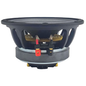 Haut-parleur de caisson de basses audio de voiture de 200W 8 pouces avec performance de klaxon sonore élevé de basse de milieu de gamme - Product Image 4