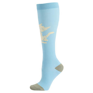 2024 Jacquard Sport pression chaussettes animaux loisirs de plein air compressé chaussettes Orthodic Grade course Compression chaussettes hommes femmes - Product Image 6