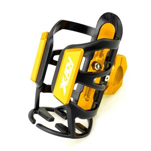 Soporte de estante de botella de taza de agua modificado de aleación de aluminio para <span class=keywords><strong>BMW</strong></span> R1200GS para uso en motocicleta - Product Image 2