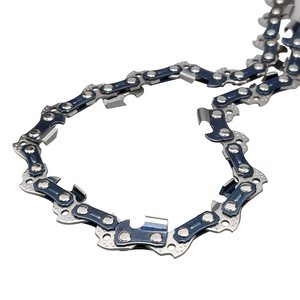 Repuestos de motosierra personalizados Cadena de motosierra <span class=keywords><strong>eléctrica</strong></span> y de gasolina 1/4 ''.325" 3/8 "LP 3/8" para cadena de motosierra <span class=keywords><strong>STIHL</strong></span> y Oregon - Product Image 5