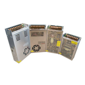 Alimentatore AC-DC 12V 30A a Singola Uscita per CCTV, Vendita Calda, con 2 Anni di Garanzia - Product Image 2