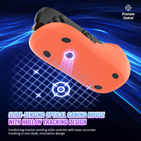 Souris manette de jeu pour Switch2 Joy-Con Grip Mouse With Mouse Pad Left Right Joystick Base For Switch2 Accessories