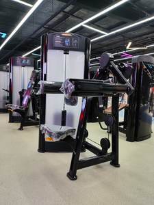 Xinrui Gym Equipment for Strength Training Pin Loaded Lateral Raise Chest Seated Shoulder <strong>Press</strong> - Product Image 4