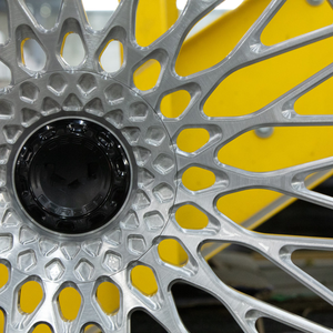 Jantes forgées de 19, 20, 22 et 24 pouces pour <span class=keywords><strong>Ferrari</strong></span> <span class=keywords><strong>Purosangue</strong></span>, Portofino, F8, SF90, Roma, 812, 296, 488, FF, 458, GTC4, Benz, BMW S21-09 en carbone - Product Image 3