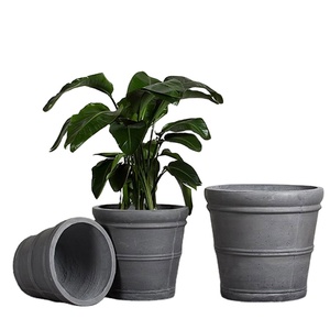 Moldes de Silicona Grandes para Macetas de Hormigón, Fabricantes de Látex, Moldes para Macetas de Cemento - Product Image 2