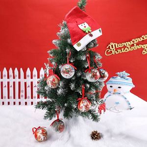 Boules de Noël en mousse incassables personnalisées en gros pour la décoration de l'arbre - Product Image 4