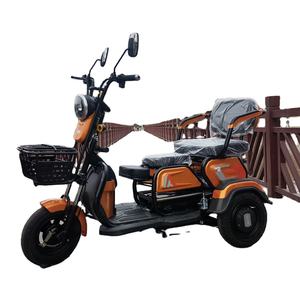 Scooter <span class=keywords><strong>de</strong></span> <span class=keywords><strong>Tres</strong></span> <span class=keywords><strong>Ruedas</strong></span>, Nuevo Scooter Eléctrico para Adultos, Triciclo Eléctrico, Motocicleta Eléctrica - Product Image 3