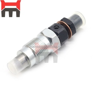 Inyector de Combustible para Motor Diésel V2003, Piezas de Maquinaria de Construcción, 16454-53905, para KX121-2, KX161-2, KX71-3S, U35 - Product Image 5