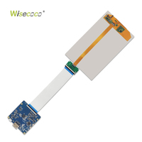 شاشة LCD مقاس 7 بوصات بدقة 1200*1920 نوع MIPI، شاشة عرض LCD عمودية من نوع TFT للكاميرا