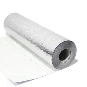 Wandpaneel Zelfklevende Aluminiumfolie Waterdicht Behang Woondecoratie Voor Keukenkasten Muursticker Oliebestendige Stickers