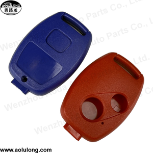Alta calidad colorido 2/3 botones Smart <span class=keywords><strong>Key</strong></span> Case reemplazo de la llave del vehículo para Honda Car Keys Shell - Product Image 4