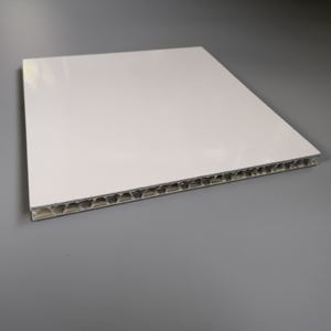 Panneaux sandwich en <span class=keywords><strong>fibre</strong></span> de verre FRP <span class=keywords><strong>pour</strong></span> carrosserie de camion - Utilisation industrielle extérieure, résistants à l'eau et écologiques - Product Image 1