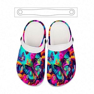 Sandalias de Jardín de Verano y Otoño para Hombre, Estilo Casual, Geométricas, de Eva, con Estampado Personalizado de <span class=keywords><strong>Karol</strong></span> <span class=keywords><strong>G</strong></span>, Antideslizantes - Product Image 3