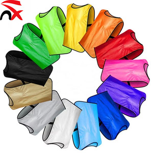 Chaleco Deportivo Personalizado para Grupos, Chaleco de Entrenamiento de Fútbol y Baloncesto para Adultos y Niños - Product Image 1