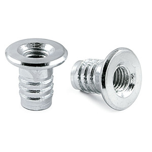 Sicherungsmutter d22 m10 verzinkt - Product Image 1