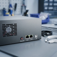 Caja para Granja de Teléfonos Móviles con USB OTG, Ethernet y 64GB de RAM/ROM, Sistema de Dispositivo de Clic Automatizado