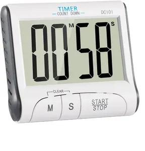 Rhuihua Yxwin Lcd Multifunctionele Grote Digitale Elektrische Timer Countdown Timer Down Oem Fabricage Fabriek